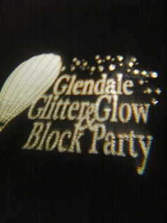 Glendale GlitterGlow